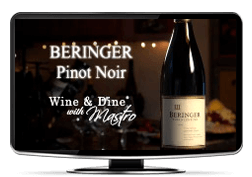 Beringer Pinot Noir