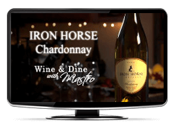 Iron Horse Chardonnay